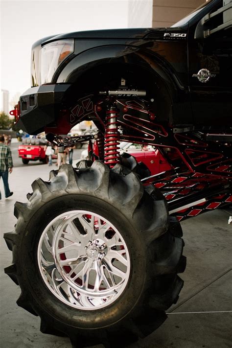 Ford Super Duty Custom Trucks At Sema 2018 Equipment World