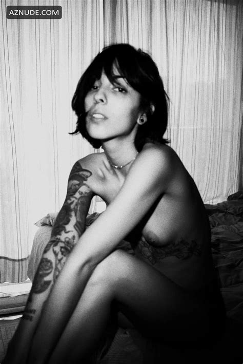 Model Selena Gomez Nude By Bernat Paul For Another Filthy Magazine