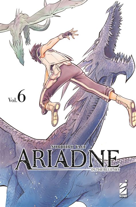 Ariadne In The Blue Sky Vol 6 By Norihiro Yagi Goodreads