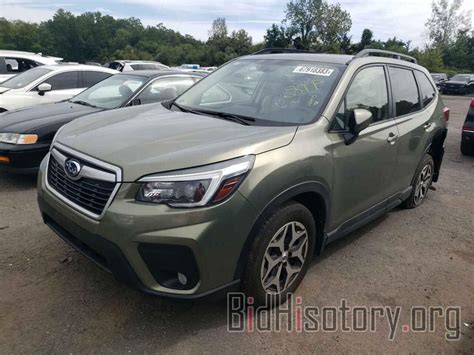 Report Jf Skajc Mh Subaru Forester Green Gas Price And