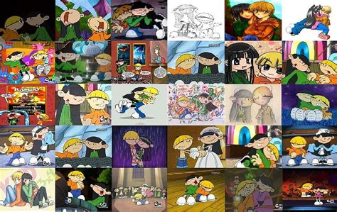 Numbuh 3 4 Collage Codename Kids Next Door 23833839 Hd Wallpaper