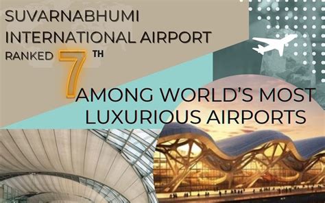 Wochenblitz News Suvarnabhumi International Airport Auf Platz Der