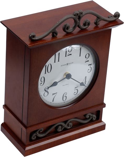 Benjamin Banneker Clock