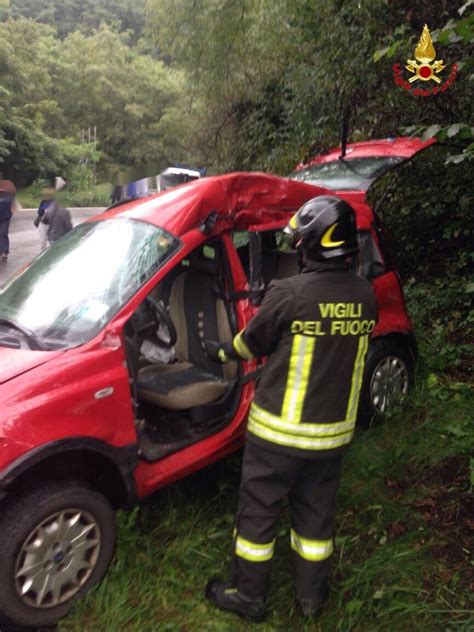 Incidente Di Vedano I Soccorsi Varesenews Foto