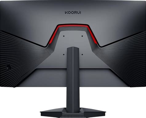 Koorui 24 Gaming Monitor 165hz 1080p 1ms Ips 99 Srgb Color Gamut