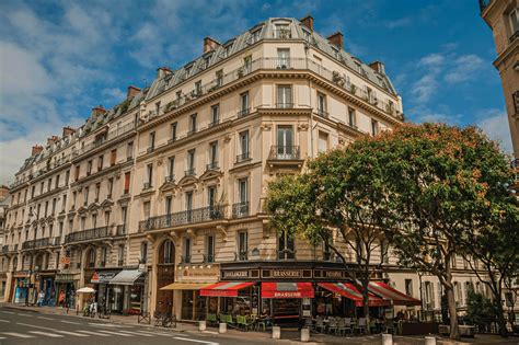 Expats Renting Or Investing In Haussmann Apartments In Paris