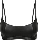 RAVEN ROSE Beck Scoop Neck Bikini Top ShopStyle Two Piece Swimsuits