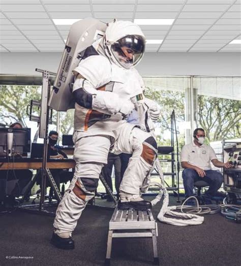 Collins Aerospace To Help Design Next Gen Spacesuit The Gazette