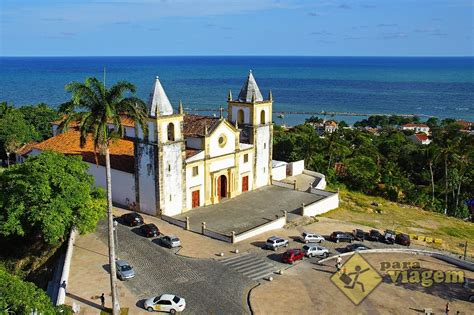 Vista Do Alto Da S Em Olinda Para Viagem