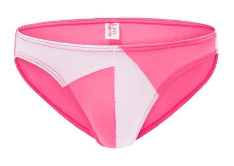 Howe Ray Ropa Interior Sexy Gay Para Hombre Calzoncillos De Seda De Hielo Fina Transpirable