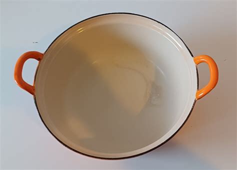 Le Creuset Braadpan Emaille Ijzer Gegoten Gesmeed Catawiki