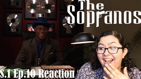 The Sopranos Season 1 Ep 10 A Hit Is A Hit Reaction Youtube