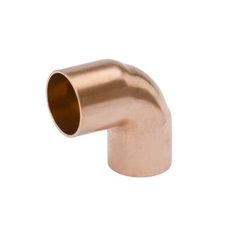 1 2 90º Copper Elbow Pipe Anything Air Handling