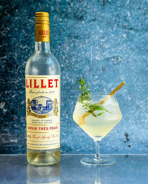 Top Lillet Blanc Cocktails – A Couple Cooks