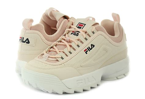 Fila Pantofi Sport Disruptor Low 1010302 71Y Office Shoes Romania