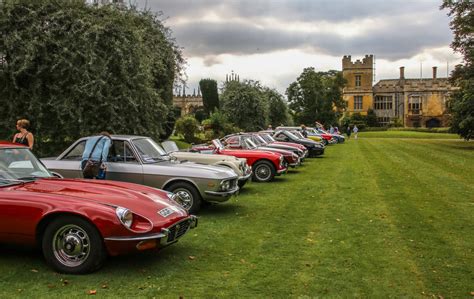 Sudeley Castle Classic Car Show | Sudeley Castle & Gardens