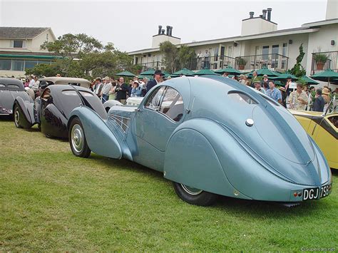 Bugatti Type 57sc Atlantic De 1936 El Coche Más Caro Del Mundo De Todo Un Poco Noticias