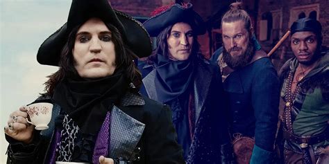 The Completely Made Up Adventures Of Dick Turpin 2024 Screenrant