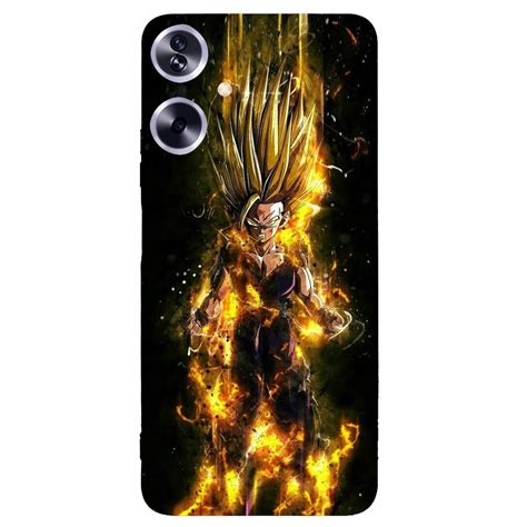 Etui Case Do Oppo A G Wyb R Wzor W Dragonball Vegeta Goku Anime