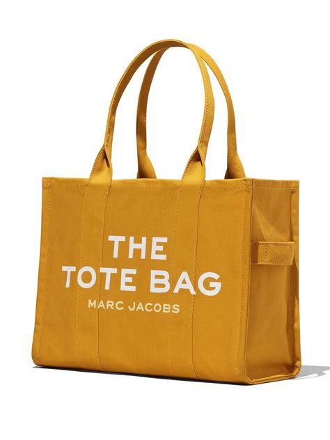 Marc Jacobs The Large Tote Bag Farfetch