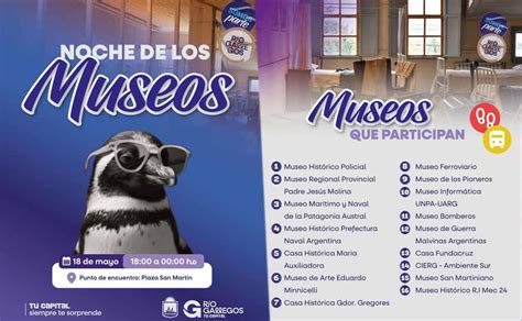 Esta Noche Los Museos Abren Sus Puertas En Una Actividad Para Toda La