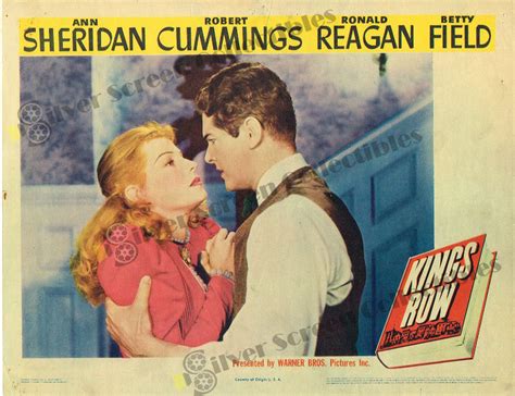 Kings Row (1942) | Silver Screen Collectibles