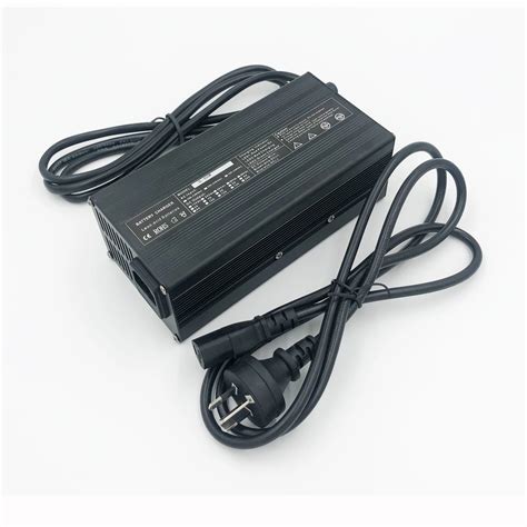 48 V 10a Golf Cart Battery Charger For Club Car Trickle Charge 6 10 Hours Full Charge3 Pin With