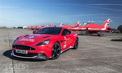 Aston Martin Vanquish S Red Arrows By Q Limited Edition Aston Yours