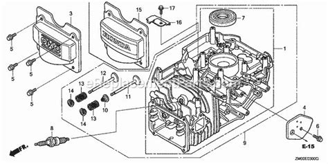 Honda Gcv Replacement Blade Part Number Honda Gcv Blad