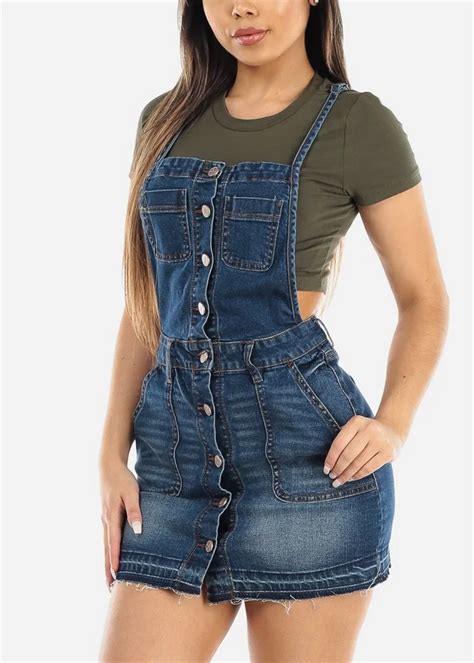 Robe D T En Jean Pour Femme Bretelles Spaghetti Dos Nu Nouveaut Denim D