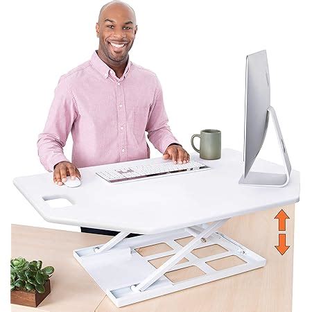 Amazon Stand Steady X Elite Pro Premier Corner Standing Desk