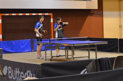 DSC 0270 ASPTT Tennis de Table Romans sur Isère Flickr