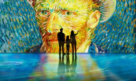 Van Gogh Experience La Mostra Immersiva Arriva Al Next Museum Di Roma