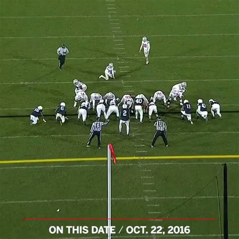 Espn On Twitter Three Years Ago Today Penn State Returned This