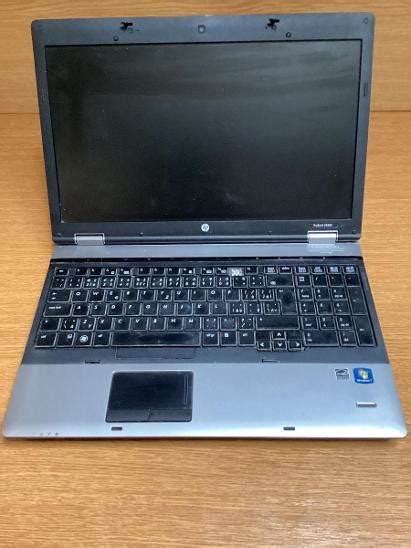 Notebook HP ProBook 6545b nefunkční bez HDD RAM zdroje Aukro