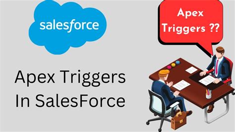 Apex Triggers In SalesForce SFDCian Best Salesforce Consultant