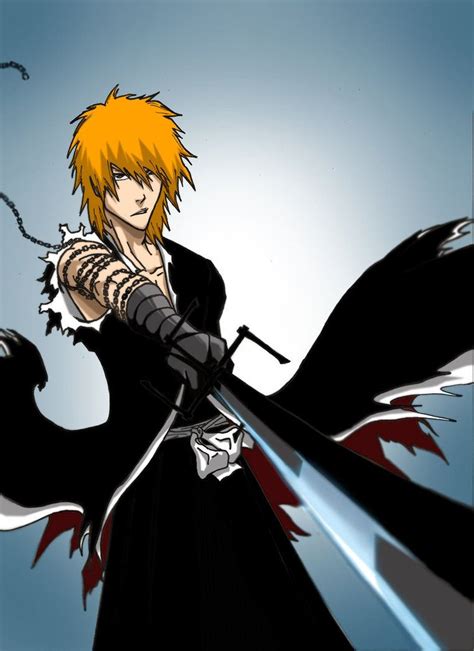 Into The Fray By Avnkoan On Deviantart Bleach Anime Ichigo Bleach