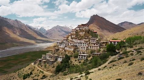 Monasteries of Spiti Valley 2024- Explore Powerful Spiritual trip