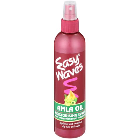 Easy Waves Alma Oil Moisturising Spray 250ml Clicks