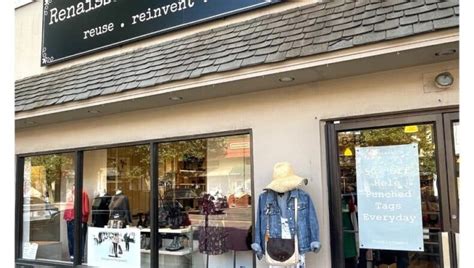 Find Unique Fashions At Local Consignment Shops Around Montgomery County