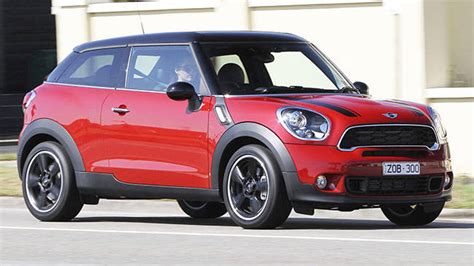 Mini Paceman 2013 review | CarsGuide