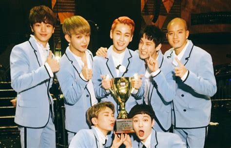 Btob 獲《show Champion》一位！ Kpopn