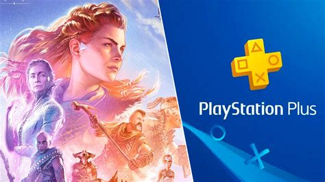 Playstation Plus Extra Now Makes Sense Horizon Forbidden West Arrives In February And More