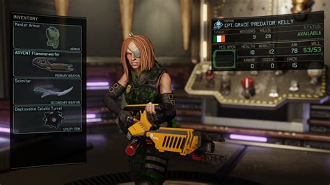 Best Xcom War Of The Chosen Mods Rock Paper Shotgun