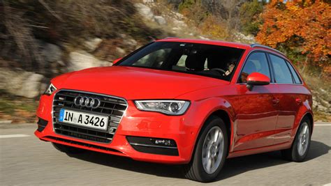 Audi A3 Sportback 30 TFSI Sport 5dr S Tronic Tech Pack Pro Auto Express