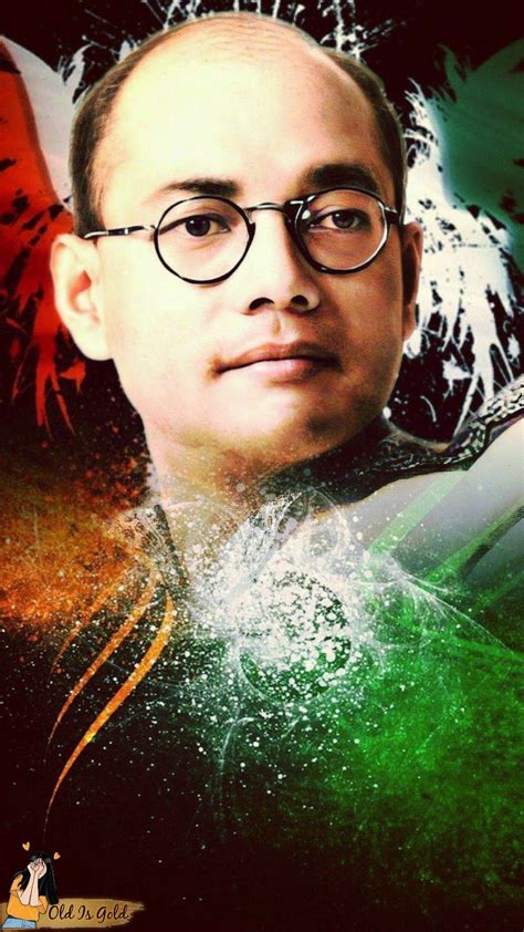 SUBHASH CHANDRA BOSE HD REAL IMAGE, NETA JI SUBHASH CHANDRA BOSE ...