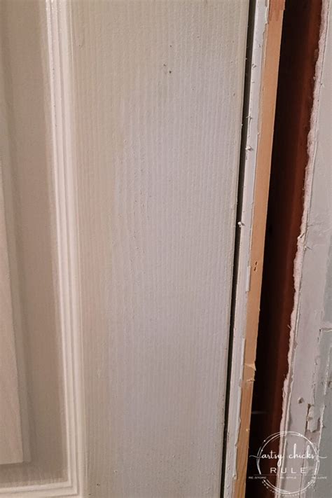 How To Remove Peeling Paint From Doors Trim With These Simple Tools