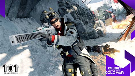 Call of Duty Black Ops Cold War y Warzone Cómo desbloquear la CARV 2