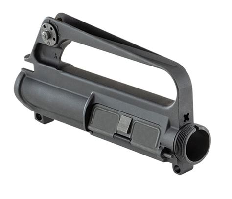 A Ar Slick Side Upper Receiver Assembled W Rear Sight Ej Assy