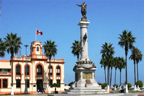 Fiestas Patrias Conoce Lugares Del Callao Que Podr S Disfrutar En